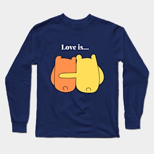 Love is Long Sleeve T-Shirt